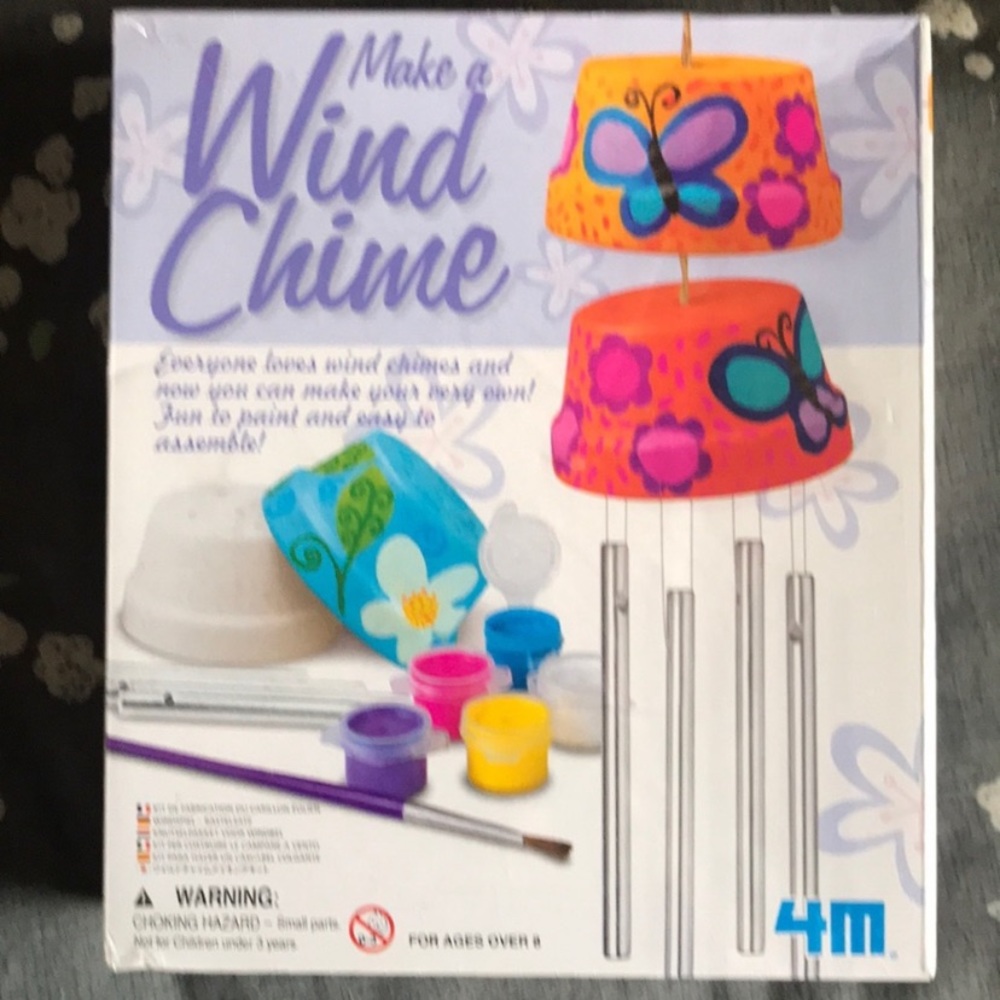 Make a Wind chime!